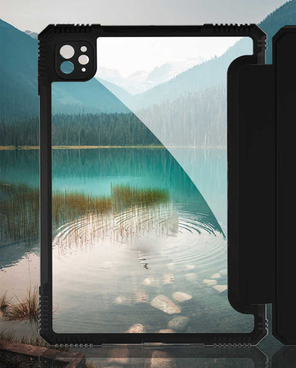 Apple iPad Mini 5 Wiwu Alpha Tablet Kılıf Mavi