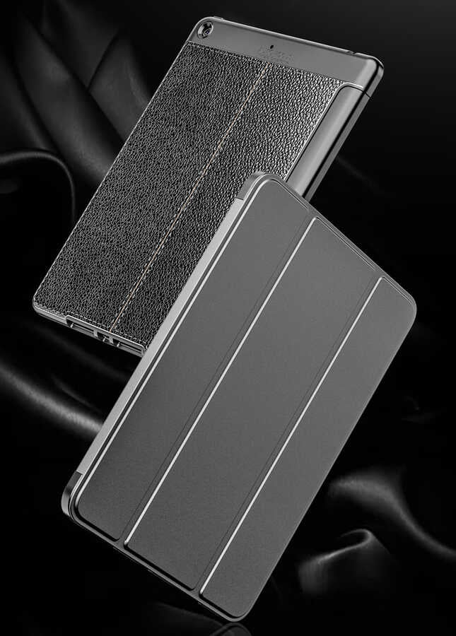 Apple iPad Pro 10.5 (7.Nesil) Kılıf Wlons Tablet Kılıf Lacivert