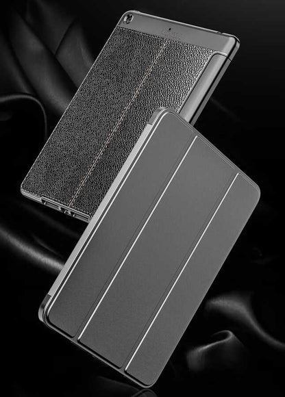 Apple iPad Pro 10.5 (7.Nesil) Kılıf Wlons Tablet Kılıf Lacivert