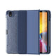 Apple iPad Pro 11 2018 Kılıf Wlons Tablet Kılıf Lacivert