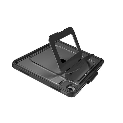 Apple iPad Pro 11 2020 (2.Nesil) Mutural AlloyKick Serisi Kalem Bölmeli Alüminyum Standlı Tablet Kılıfı