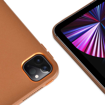 Apple iPad Pro 11 2020 (2.Nesil) Wiwu Ayrılabilen Magnetik Standlı Tablet Kılıfı Siyah