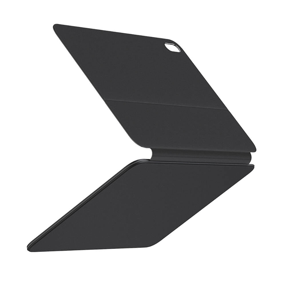 Apple iPad Pro 11 2020 (2.Nesil) Wiwu F16 Klavyeli Standlı Magnetik Kılıf Siyah