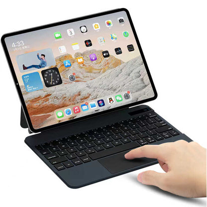 Apple iPad Pro 11 2020 (2.Nesil) Wiwu Magic Keyboard Siyah