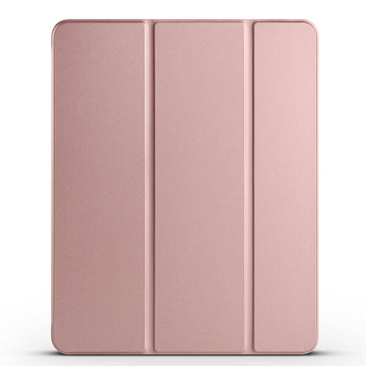 Apple iPad Pro 11 2022 M2 Zore Smart Cover Kalem Bölmeli Standlı 1-1 Kılıf