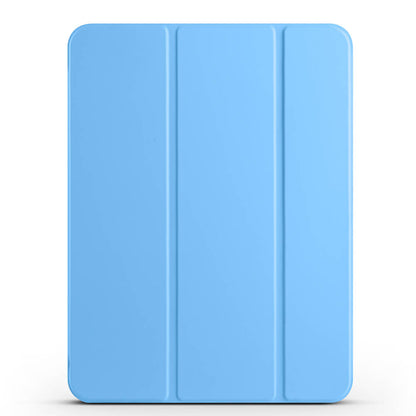 Apple iPad Pro 11 2024 Zore Smart Cover Kalem Bölmeli Standlı 1-1 Kılıf