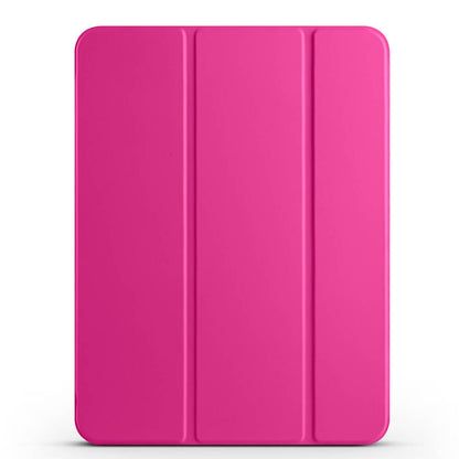 Apple iPad Pro 11 2024 Zore Smart Cover Kalem Bölmeli Standlı 1-1 Kılıf