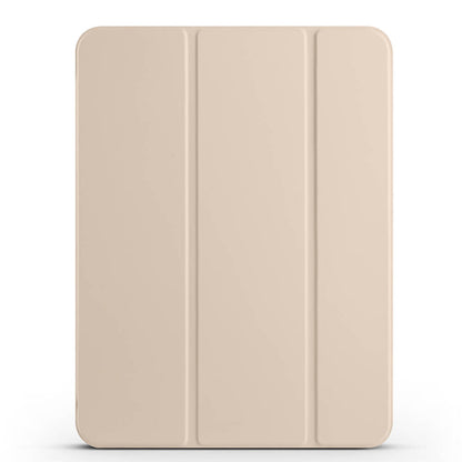 Apple iPad Pro 11 2024 Zore Smart Cover Kalem Bölmeli Standlı 1-1 Kılıf