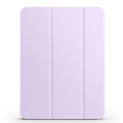 Apple iPad Pro 11 2024 Zore Smart Cover Kalem Bölmeli Standlı 1-1 Kılıf