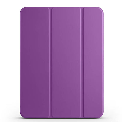 Apple iPad Pro 11 2024 Zore Smart Cover Kalem Bölmeli Standlı 1-1 Kılıf