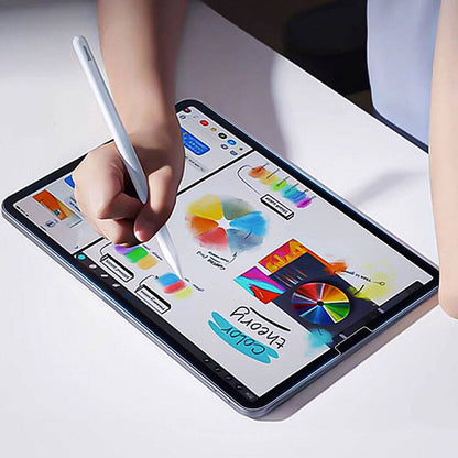 Apple iPad Pro 11 2025 5M Kağıt Hisli Wiwu iPaper Like Tablet Ekran Koruyucu Şeffaf