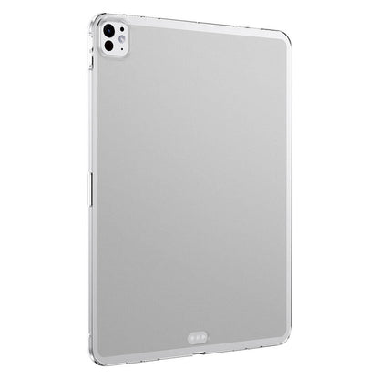 Apple iPad Pro 11 2025 M5 Kılıf Zore Tablet Süper Silikon Kapak
