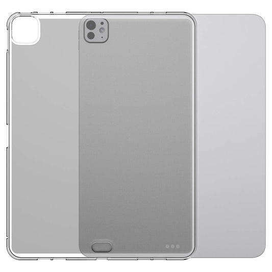 Apple iPad Pro 11 2025 M5 Kılıf Zore Tablet Süper Silikon Kapak