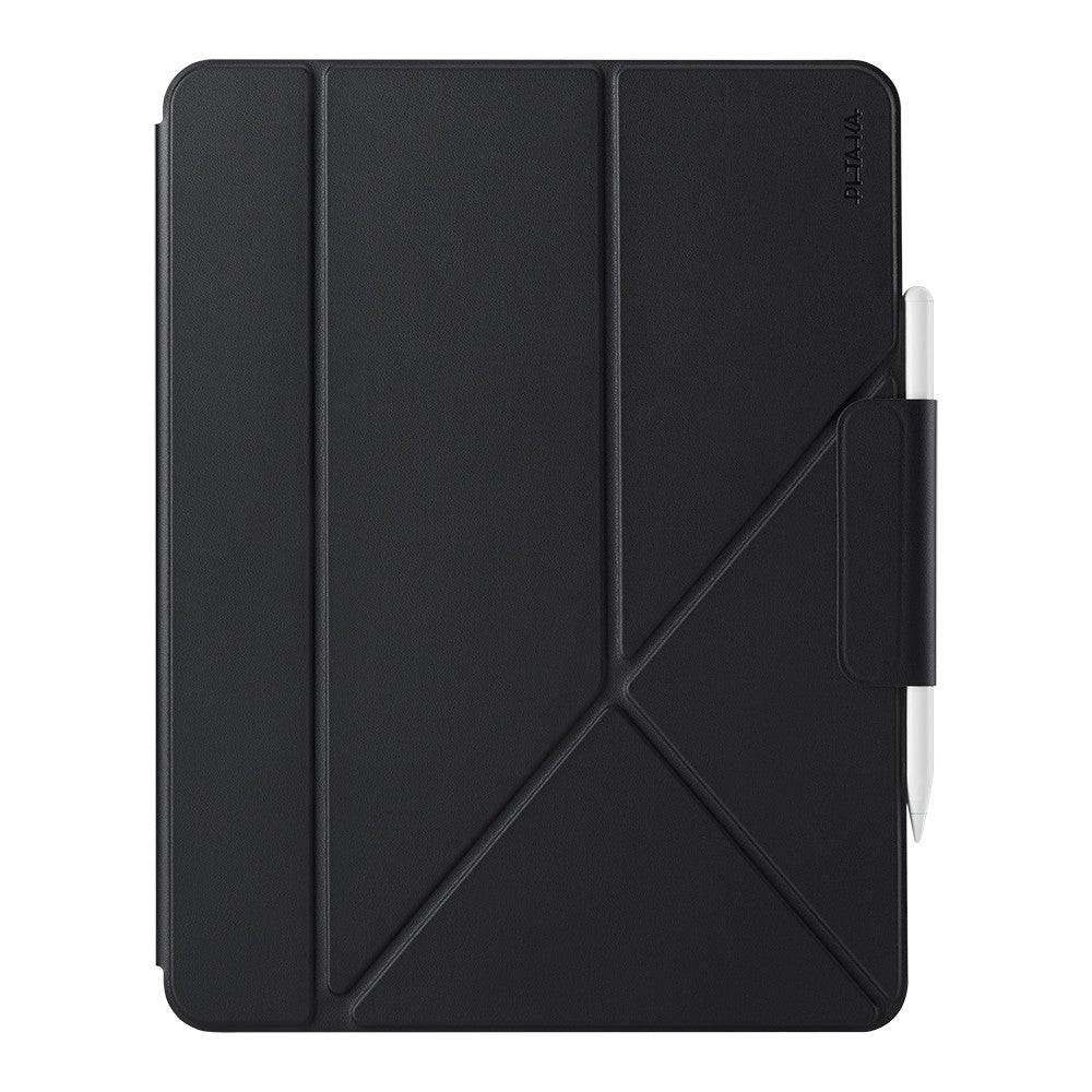 Apple iPad Pro 11 2025 M5 Pitaka Folio 3 Kalem Bölmeli Standlı Kılıf