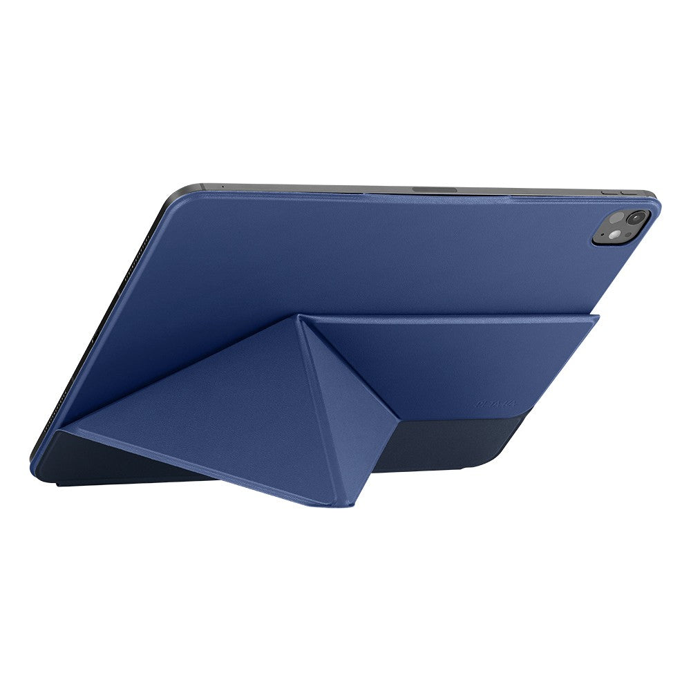 Apple iPad Pro 11 2025 M5 Pitaka Folio 3 Kalem Bölmeli Standlı Kılıf