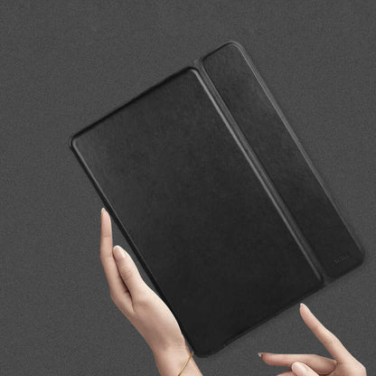Apple iPad Pro 11 Wiwu Keyboard Folio Kablosuz Klavyeli Kılıf Siyah