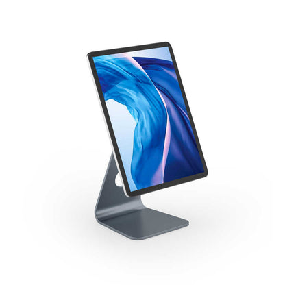 Apple iPad Pro 12.9 2018 (3.Nesil) Wiwu ZM309 12.9 İnç Tablet Standı Gri