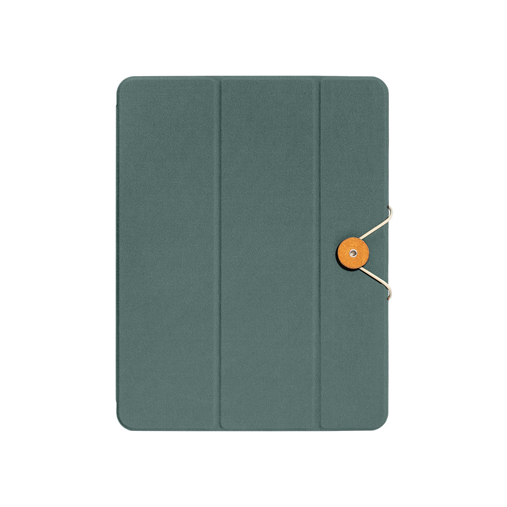 Apple iPad Pro 12.9 2020 (4.Nesil) Native Union W.F.A Folio Serisi Katlanabilir Standlı Tablet Kılıfı