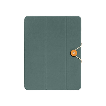 Apple iPad Pro 12.9 2020 (4.Nesil) Native Union W.F.A Folio Serisi Katlanabilir Standlı Tablet Kılıfı
