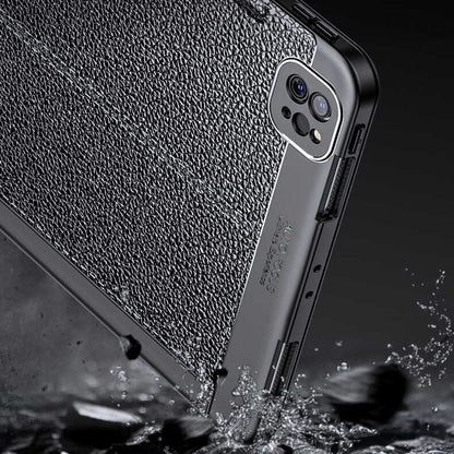 Apple iPad Pro 12.9 2021 (5.Nesil) Kılıf Wlons Tablet Kılıf Lacivert