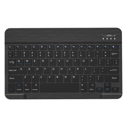 Apple iPad Pro 12.9 2021 (5.Nesil) Wiwu Protective Gizli Kalem Bölmeli Klavyeli Kılıf Siyah