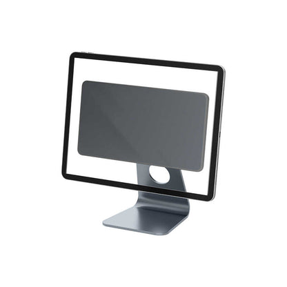 Apple iPad Pro 12.9 2022 M2 Wiwu ZM309 12.9 İnç Tablet Standı Gri