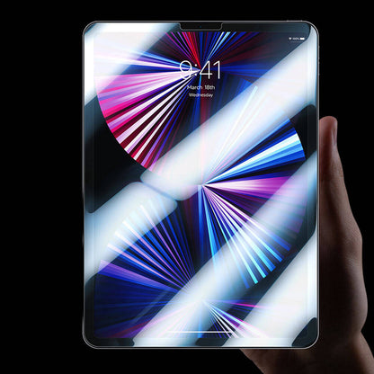 Apple iPad Pro 13 2024 Benks OKR Glass Warrior HD Parlak Ekran Koruyucu Şeffaf