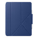 Apple iPad Pro 13 2024 Pitaka Folio 3 Kalem Bölmeli Standlı Kılıf