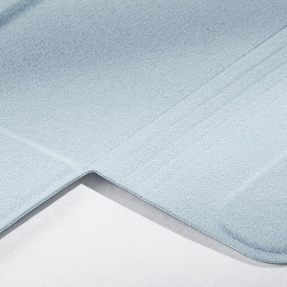 Apple iPad Pro 13 2024 Pitaka MagEZ Folio 2 Kalem Bölmeli Standlı Kılıf Siyah