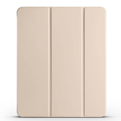 Apple iPad Pro 13 2024 Zore Smart Cover Kalem Bölmeli Standlı 1-1 Kılıf