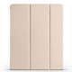 Apple iPad Pro 13 2024 Zore Smart Cover Kalem Bölmeli Standlı 1-1 Kılıf