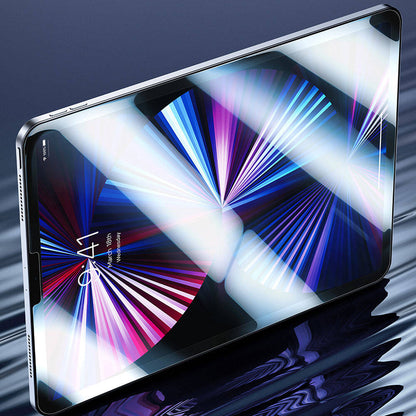 Apple iPad Pro 13 2025 M5 Benks OKR Glass Warrior HD Parlak Ekran Koruyucu Şeffaf