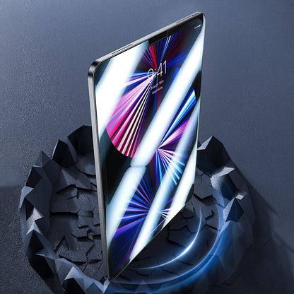 Apple iPad Pro 13 2025 M5 Benks OKR Glass Warrior HD Parlak Ekran Koruyucu Şeffaf