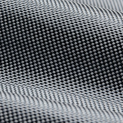 Apple iPad Pro 13 2025 M5 Kılıf Aramid Fiber Pitaka Ultra-Slim Classic Serisi Tablet Kapak Siyah