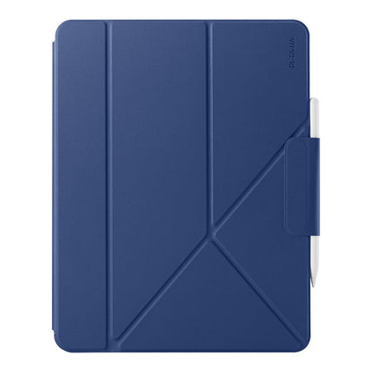 Apple iPad Pro 13 2025 M5 Pitaka Folio 3 Kalem Bölmeli Standlı Kılıf