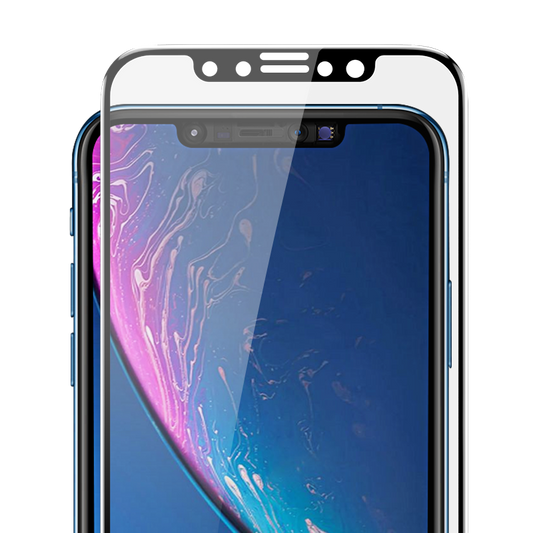 Apple iPhone 11 Benks 0.3mm V Pro Privacy Ekran Koruyucu Siyah