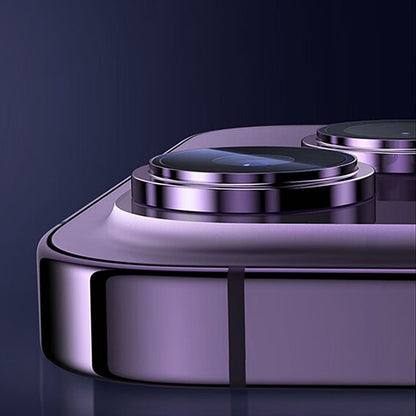 Apple iPhone 11 Go Des CL-10 Kamera Lens Koruyucu Yeşil