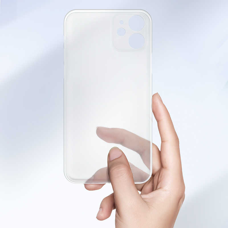 Apple iPhone 11 Kılıf Benks Lollipop Protective Kapak Siyah