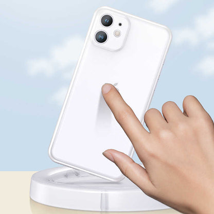 Apple iPhone 11 Kılıf Benks Lollipop Protective Kapak Yeşil