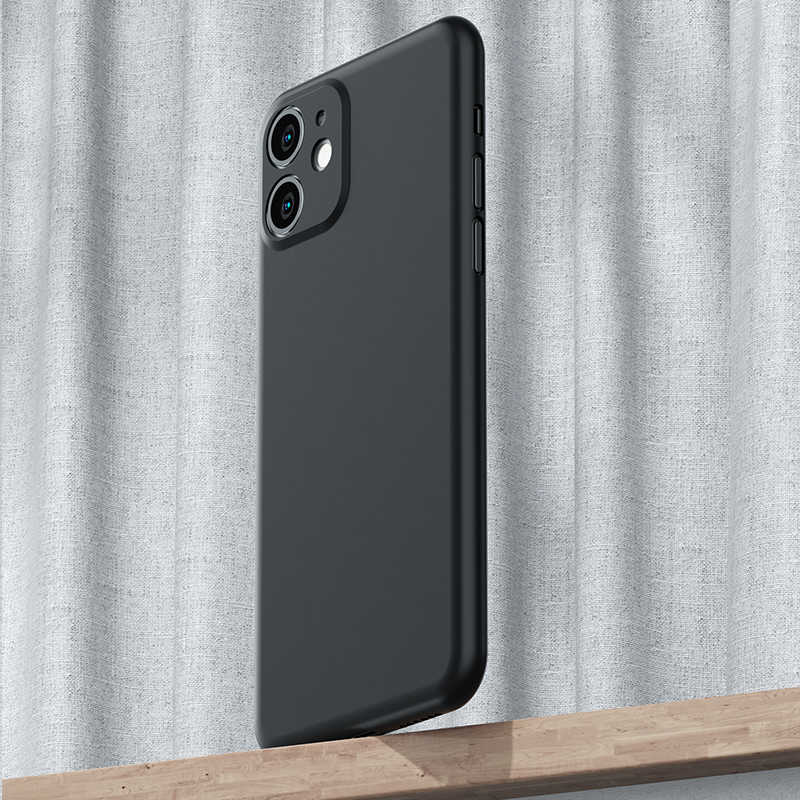 Apple iPhone 11 Kılıf Benks Lollipop Protective Kapak Beyaz