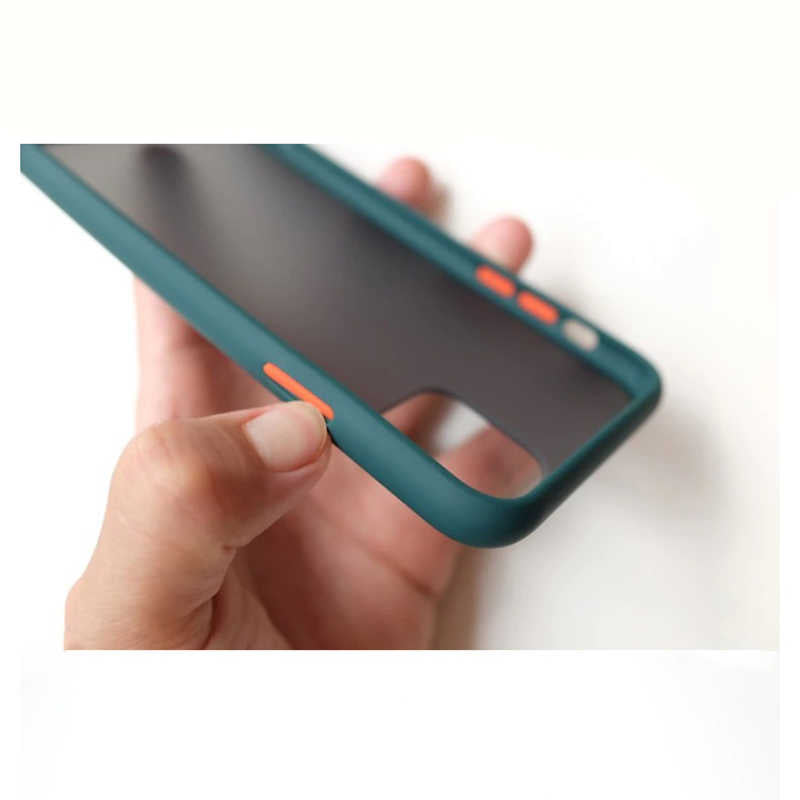 Apple iPhone 11 Kılıf Benks Magic Smooth Drop Resistance Kapak Mavi