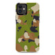 Apple iPhone 11 Kılıf Kajsa Camo Kapak NO3