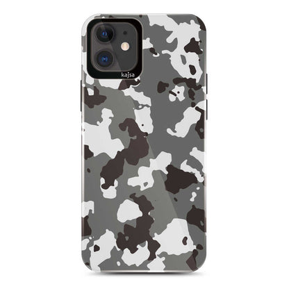 Apple iPhone 11 Kılıf Kajsa Camo Kapak NO1