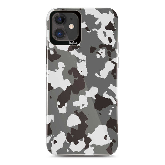 Apple iPhone 11 Kılıf Kajsa Camo Kapak NO1