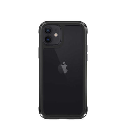 Apple iPhone 11 Kılıf Wiwu Defens Armor Kapak Siyah