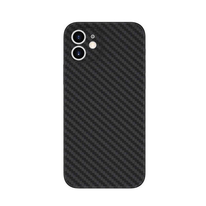 Apple iPhone 11 Kılıf Wiwu Skin Carbon PP Kapak Siyah