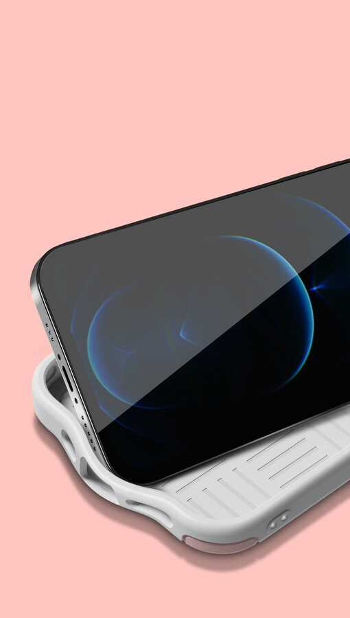 Apple iPhone 11 Kılıf Wlons Hill Kapak Koyu Yeşil