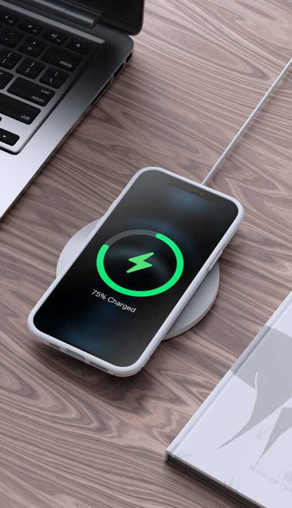 Apple iPhone 11 Kılıf Wlons Hill Kapak Açık Yeşil