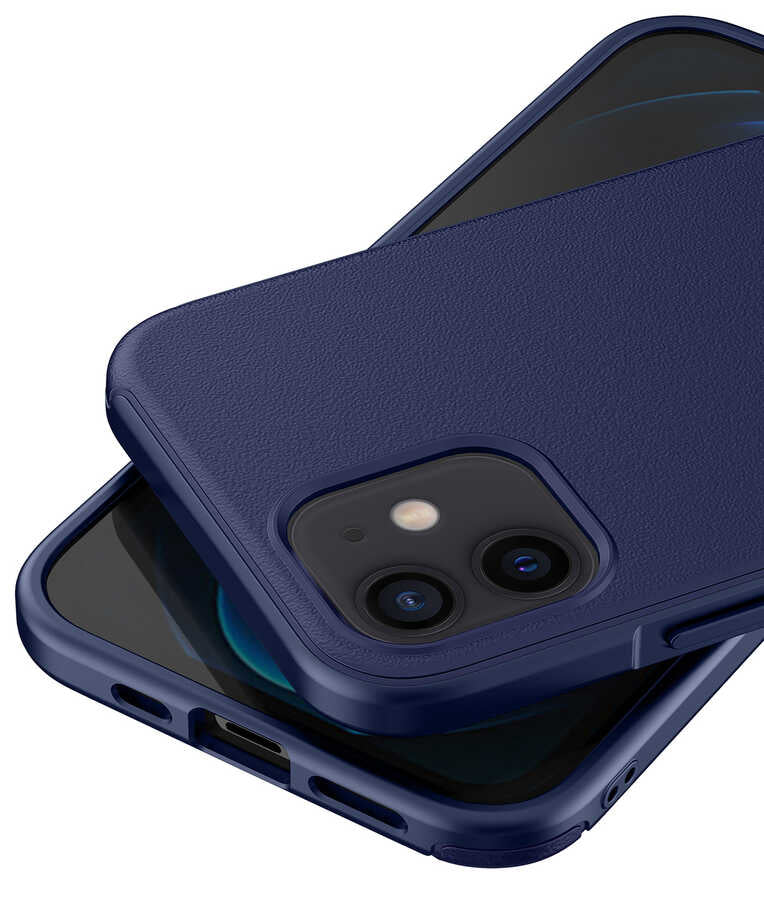 Apple iPhone 11 Kılıf Wlons Hill Kapak Koyu Yeşil