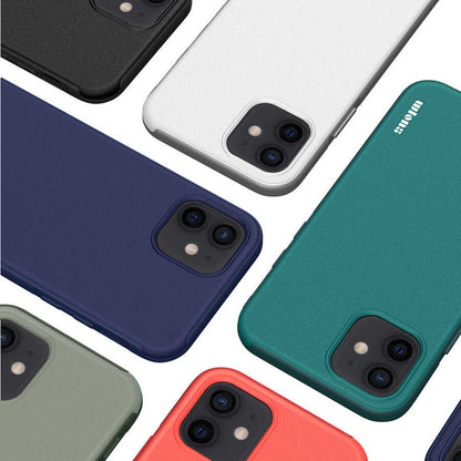 Apple iPhone 11 Kılıf Wlons Hill Kapak Sarı